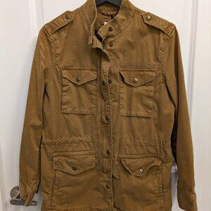 Gap Tan Utility Jacket